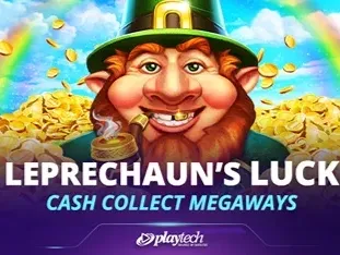 Leprechaun's Luck_ Cash Collect_ Megaways